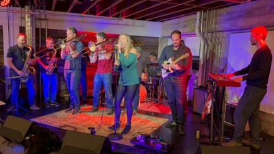 Sinister Dexter performance photo 3