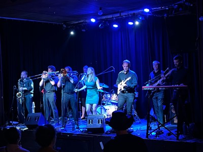 Sinister Dexter performance photo 8